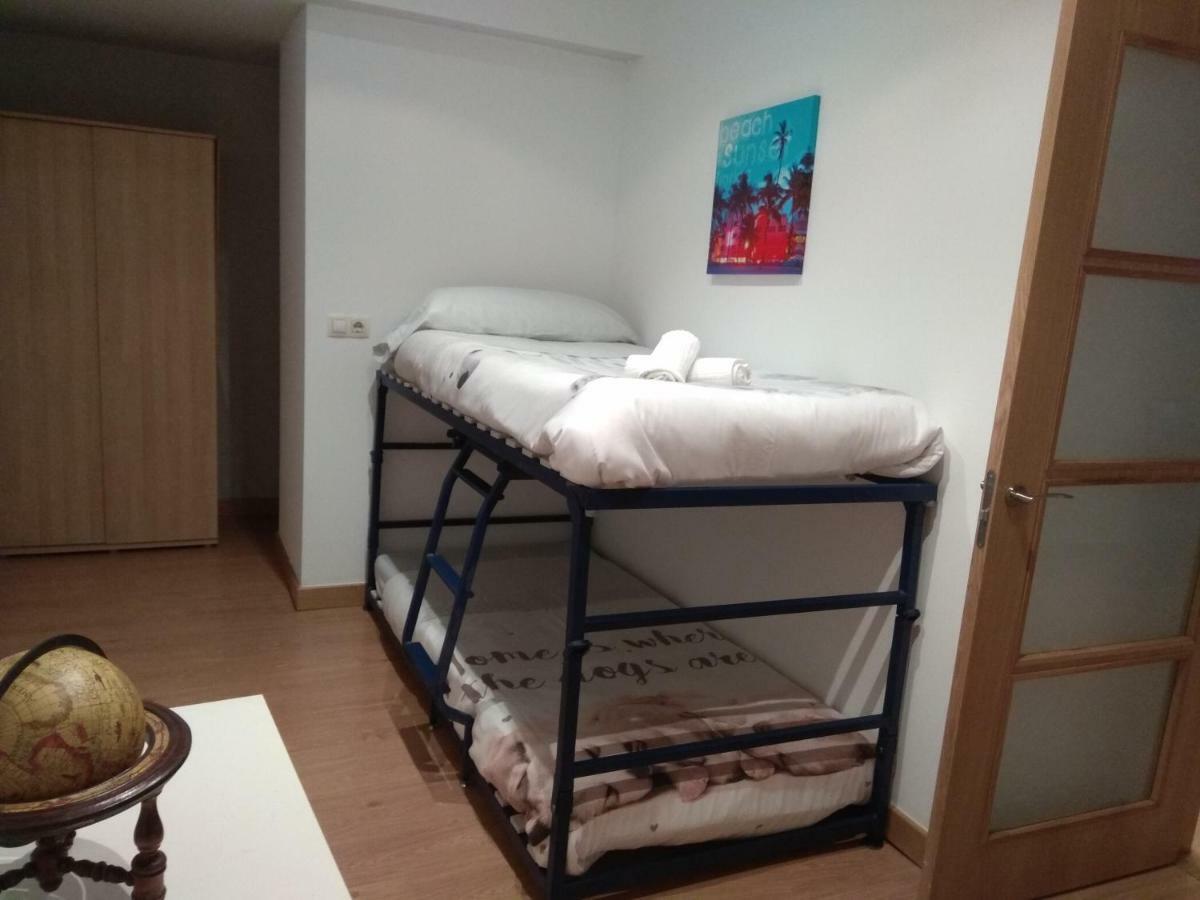 Apartamento Gabierrota Rentería Dış mekan fotoğraf