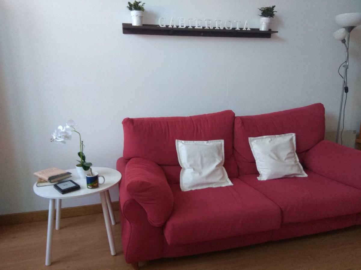 Apartamento Gabierrota Rentería Dış mekan fotoğraf