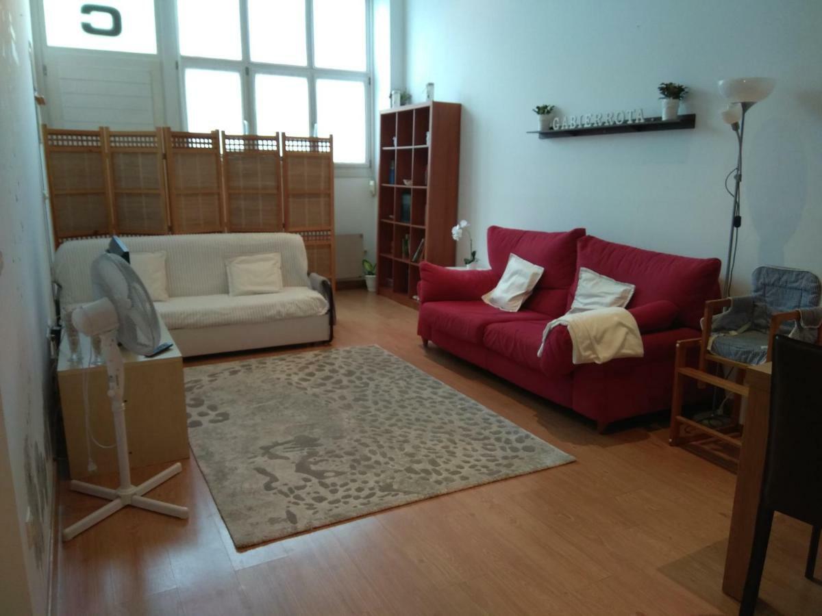 Apartamento Gabierrota Rentería Dış mekan fotoğraf