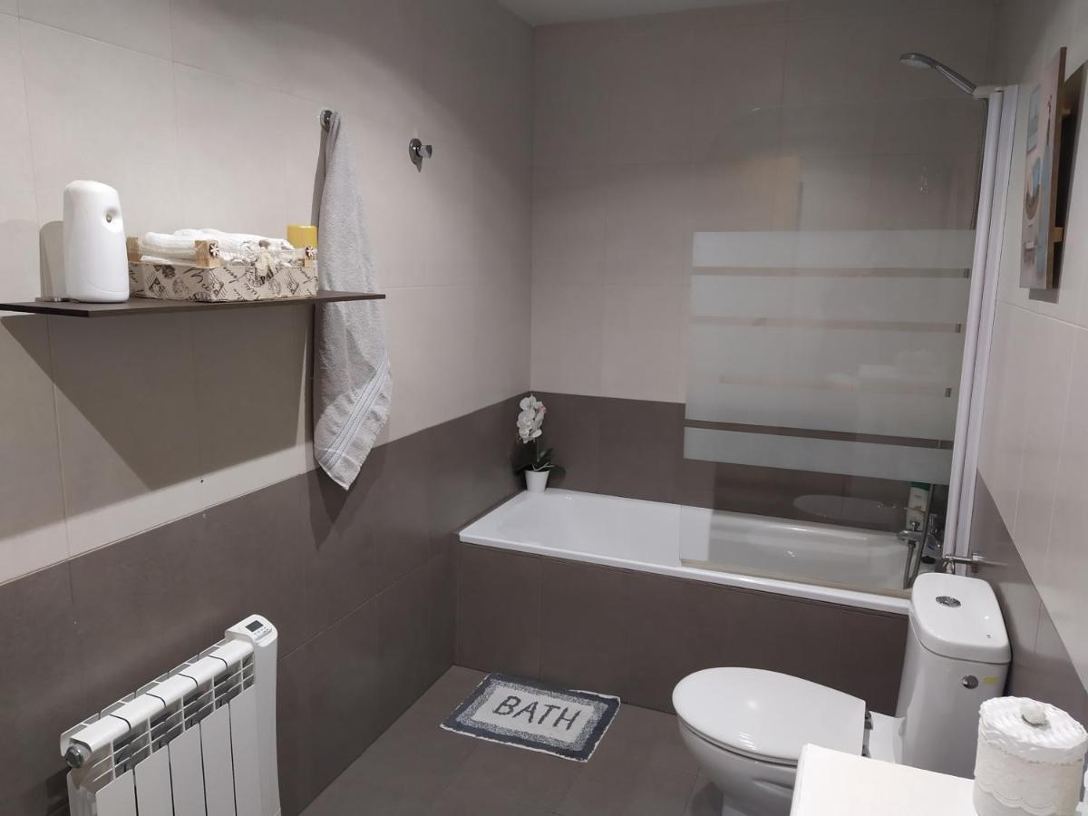 Apartamento Gabierrota Rentería Dış mekan fotoğraf