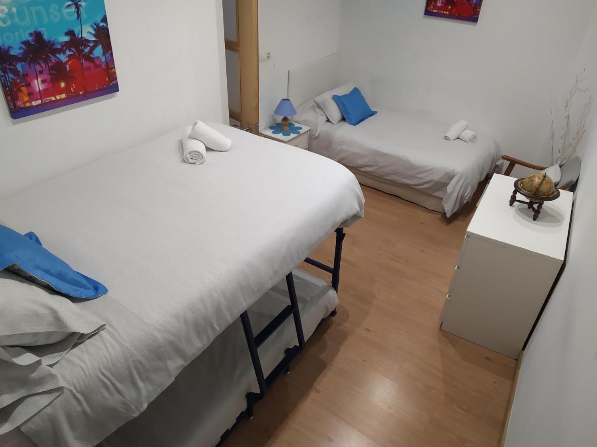 Apartamento Gabierrota Rentería Dış mekan fotoğraf